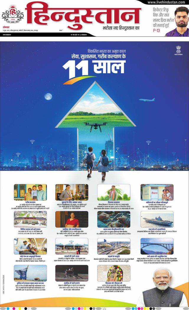 Hindustan Times Hindi Kanpur