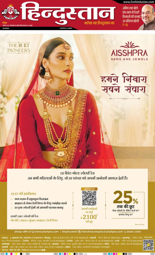Hindustan Times Hindi Kanpur