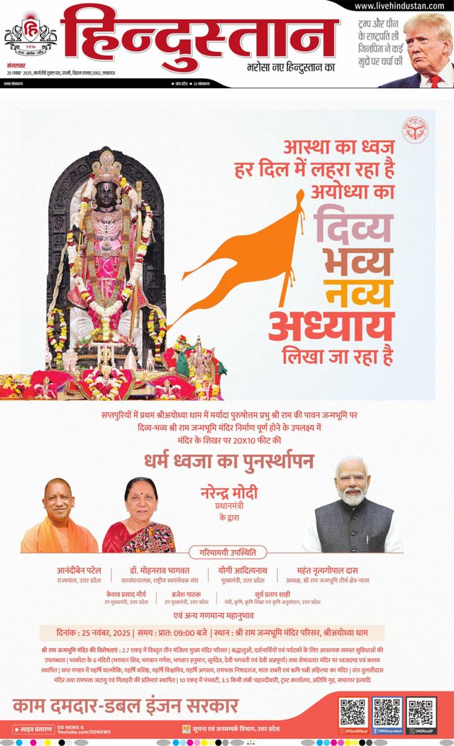 Hindustan Times Hindi Lucknow