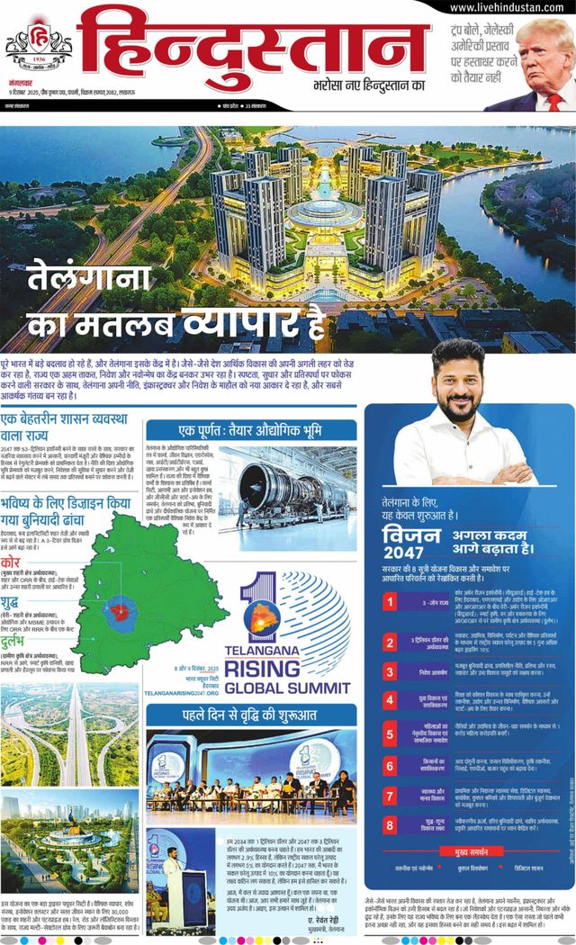 Hindustan Times Hindi Lucknow