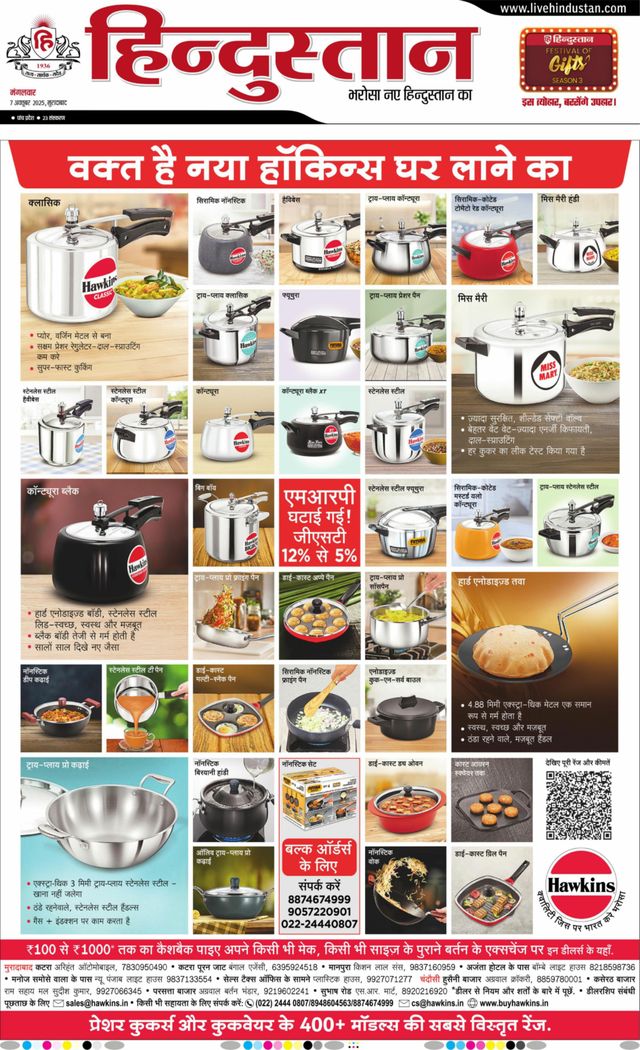 Hindustan Times Hindi Moradabad