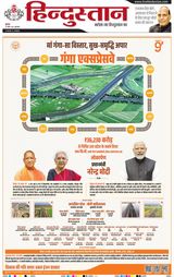 Hindustan Times Hindi Moradabad