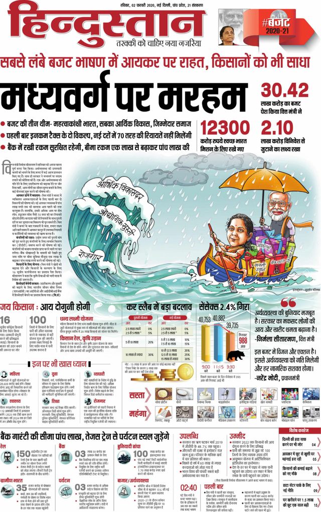 Hindustan Times Hindi New Delhi