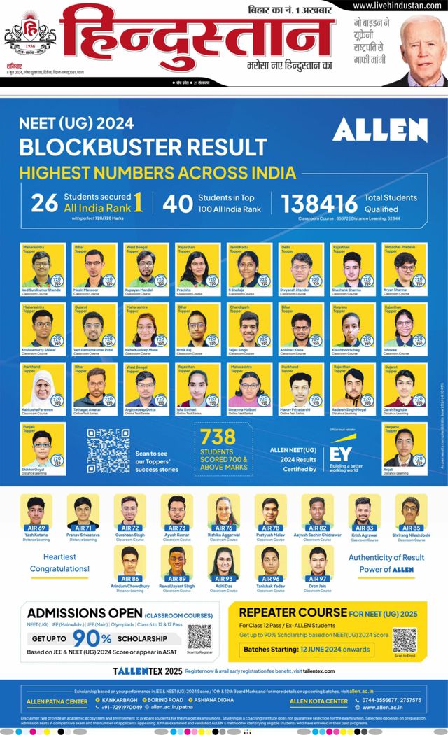 Hindustan Times Hindi Patna