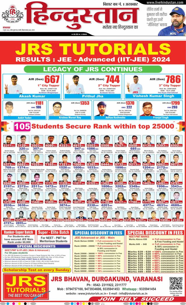 Hindustan Times Hindi Patna
