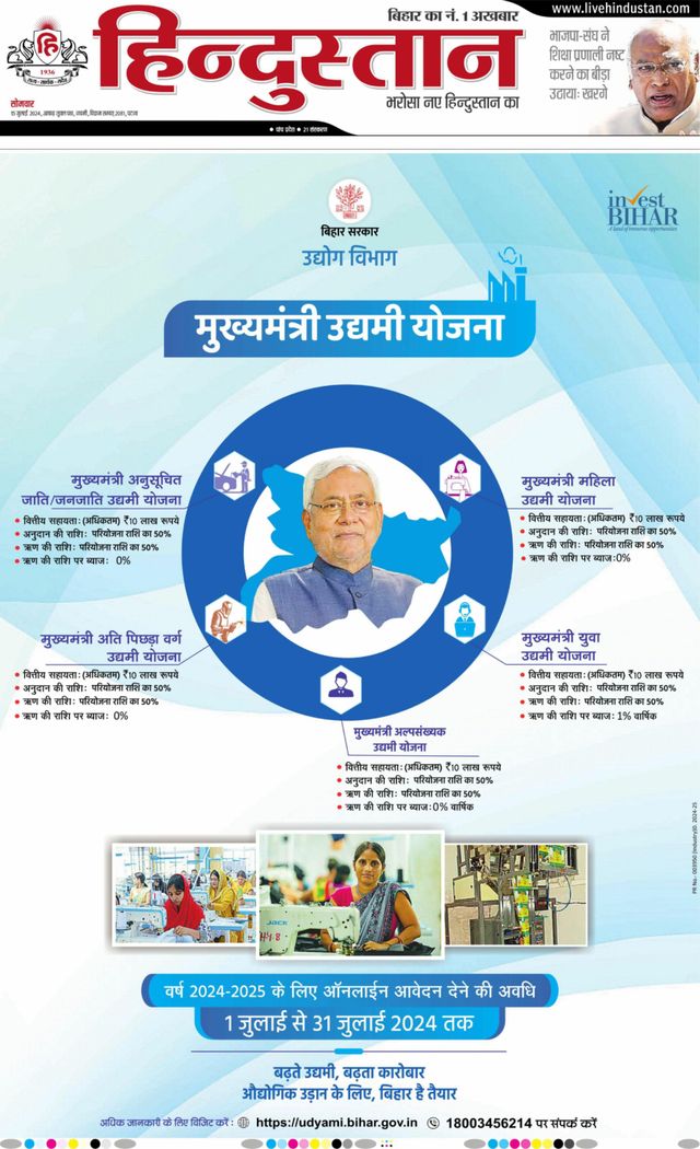 Hindustan Times Hindi Patna