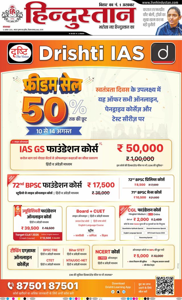Hindustan Times Hindi Patna