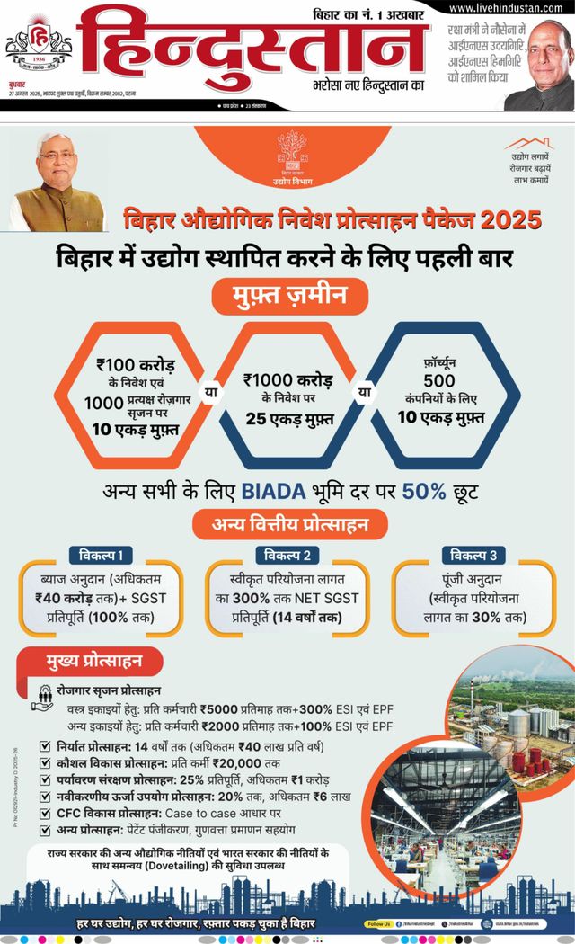 Hindustan Times Hindi Patna