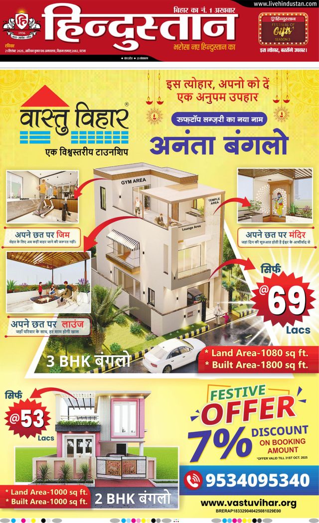 Hindustan Times Hindi Patna