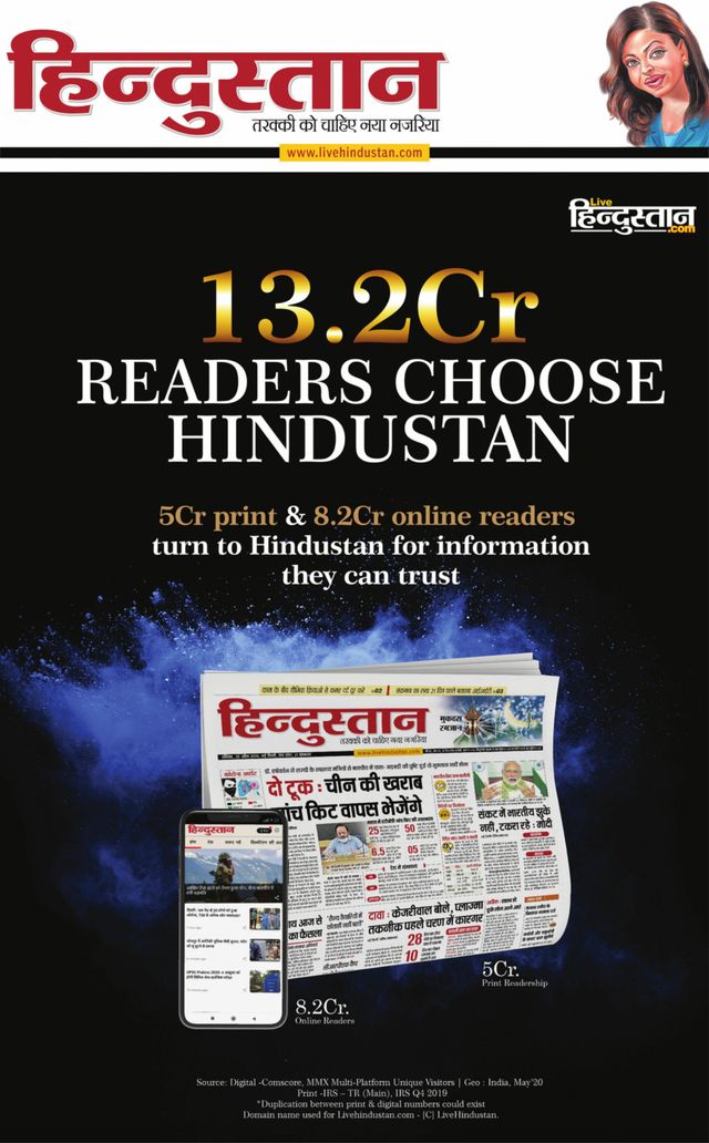 Hindustan Times Hindi Ranchi