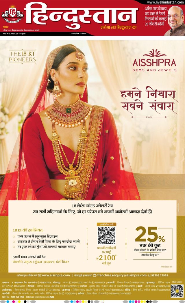 Hindustan Times Hindi Varanasi