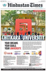 Hindustan Times Chandigarh - March 09, 2024 March 09, 2024