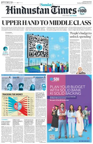 Hindustan Times Chandigarh