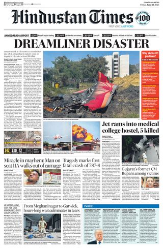 Hindustan Times Chandigarh