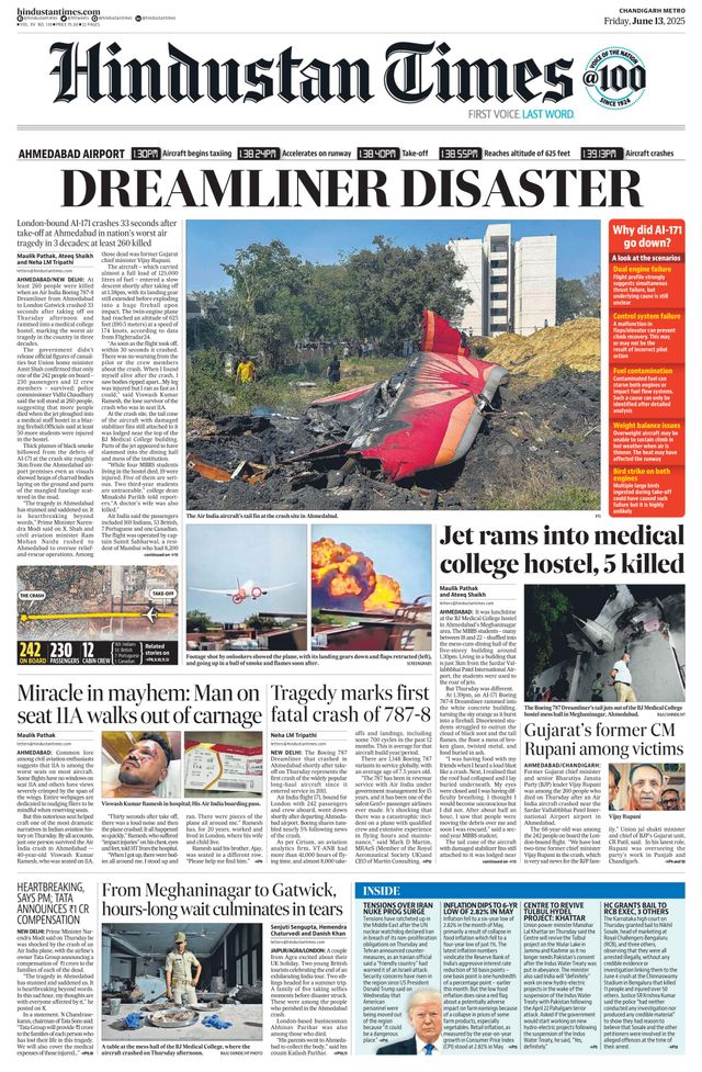 Hindustan Times Chandigarh