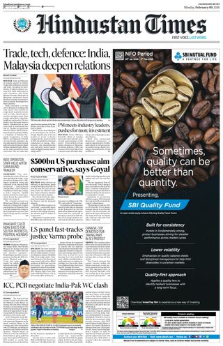 Hindustan Times Chandigarh
