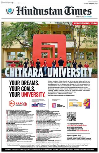 Hindustan Times Chandigarh