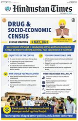 Hindustan Times Chandigarh