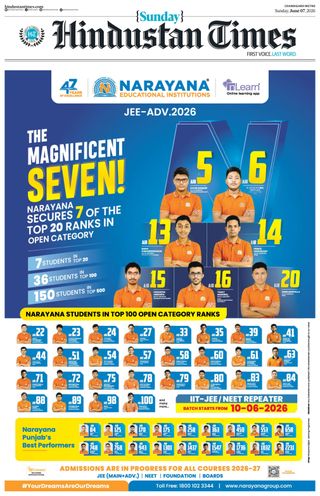 Hindustan Times Chandigarh