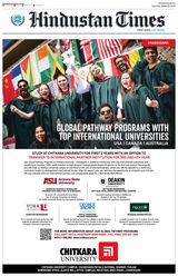 Hindustan Times Chandigarh