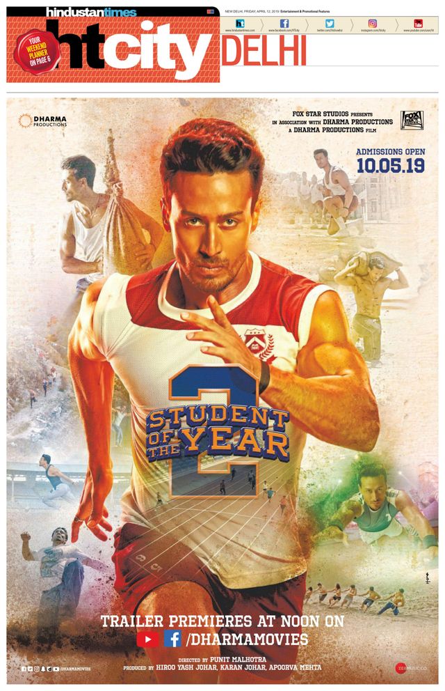 Hindustan Times Delhi
