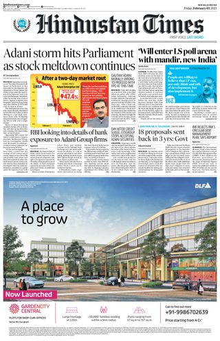 Hindustan Times