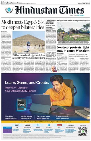 Hindustan Times