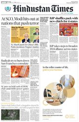 Hindustan Times Delhi - July 05, 2023 July 05, 2023