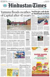 Hindustan Times Delhi - July 14, 2023 July 14, 2023
