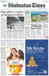 Hindustan Times Delhi - July 24, 2023 July 24, 2023