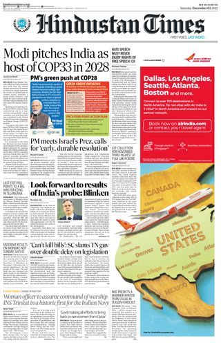 Hindustan Times