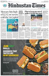 Hindustan Times Delhi - January 05, 2024 January 05, 2024
