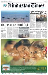 Hindustan Times Delhi - January 27, 2024 January 27, 2024