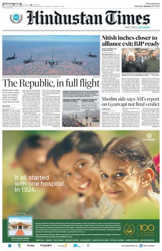 Hindustan Times