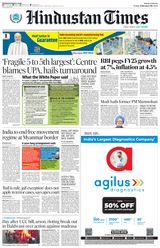 Hindustan Times Delhi - February 09, 2024 February 09, 2024