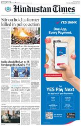 Hindustan Times Delhi - February 22, 2024 February 22, 2024