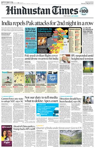Hindustan Times Delhi