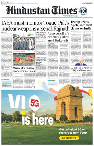Hindustan Times Delhi