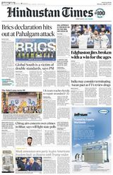 Hindustan Times