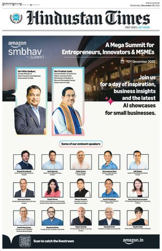 Hindustan Times Delhi