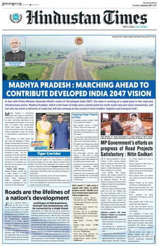 Hindustan Times Delhi