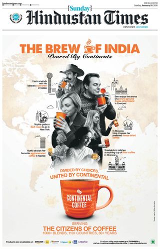 Hindustan Times Delhi