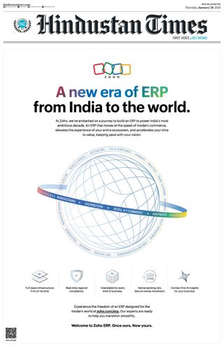 Hindustan Times Delhi