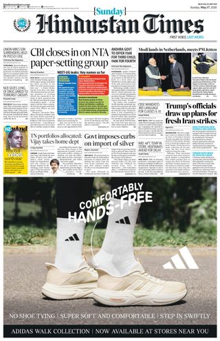 Hindustan Times Delhi