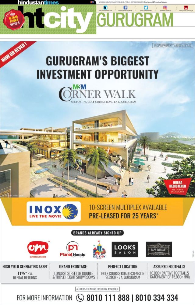 Hindustan Times Gurugram