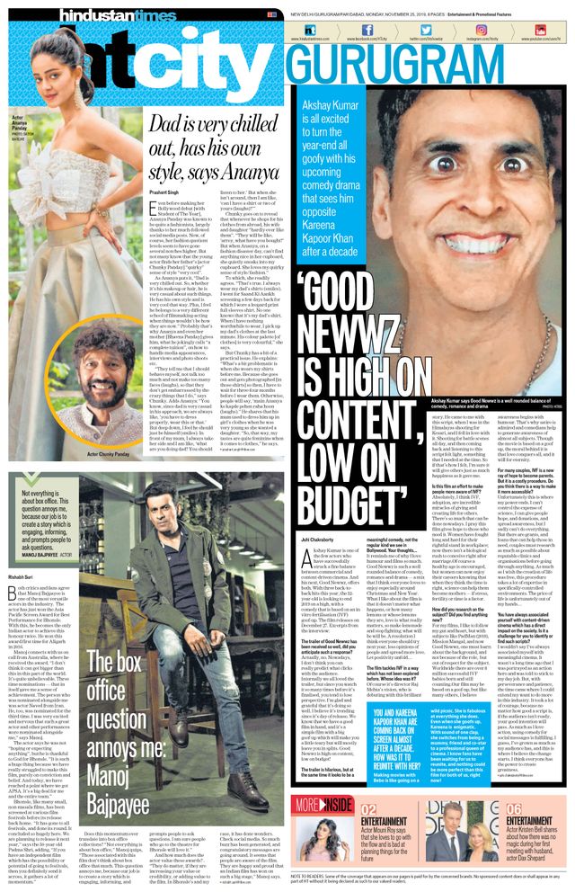 Hindustan Times Gurugram
