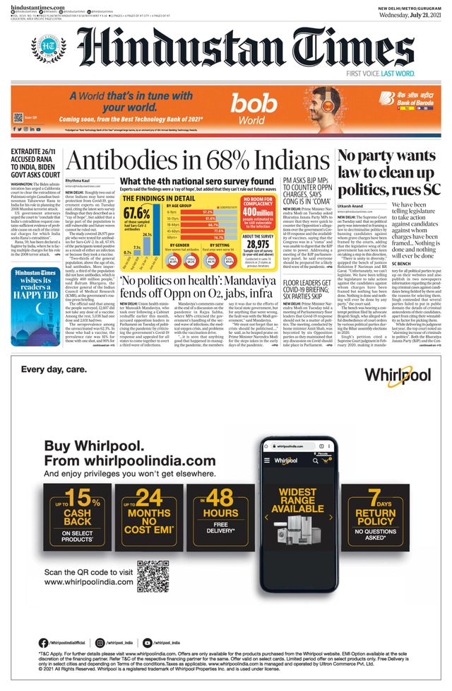 Hindustan Times Gurugram