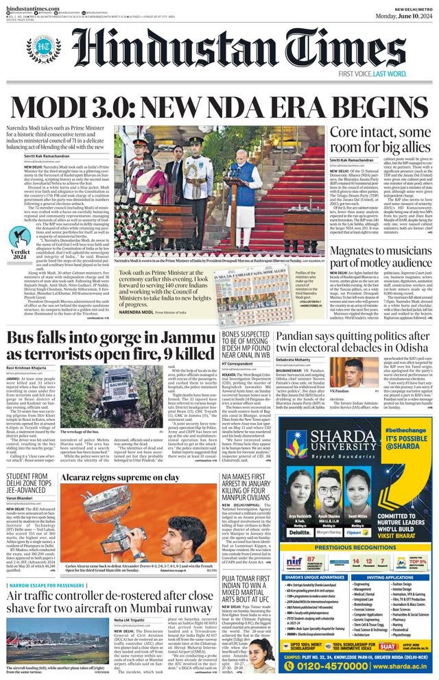 Hindustan Times Gurugram
