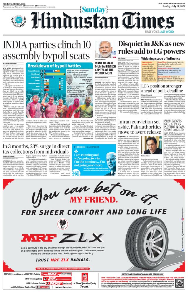 Hindustan Times Gurugram