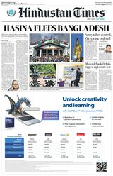 Hindustan Times Gurugram - August 06, 2024 August 06, 2024